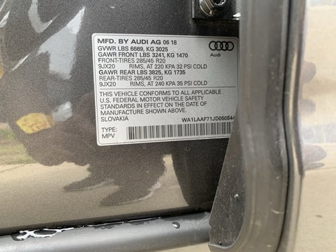 Used 2018 Audi Q7 3.0T Premium Plus w/ Premium Plus Package image 36