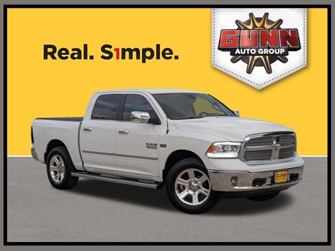 Used 2018 RAM 1500 Lone Star image 1