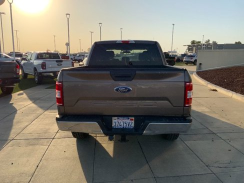 Used 2018 Ford F150 XLT image 25