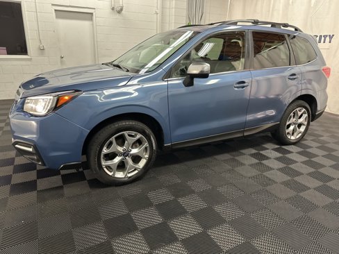 Used 2018 Subaru Forester 2.5i Touring w/ Popular Package #3B image 5