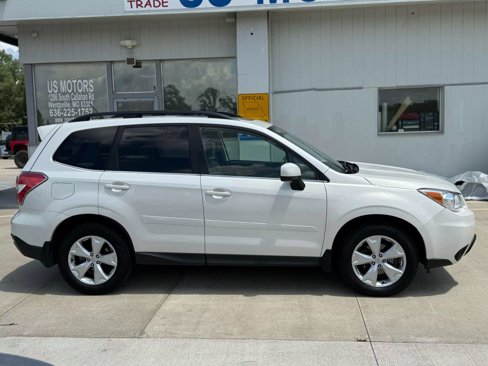 Used 2014 Subaru Forester 2.5i Limited w/ Popular Package #2 image 4