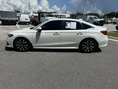 Used 2024 Honda Civic EX image 7