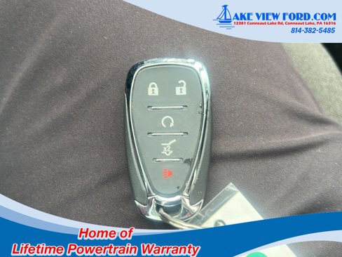Used 2020 Chevrolet Equinox LT image 28