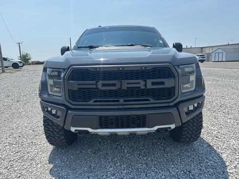 Used 2018 Ford F150 Raptor image 3