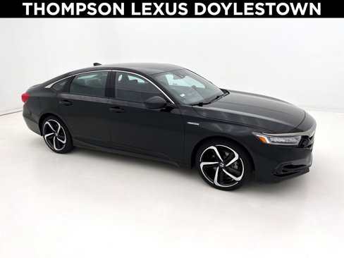 Used 2022 Honda Accord Sport image 1