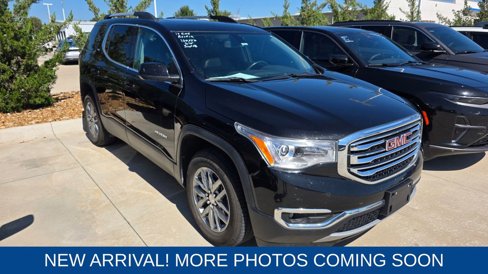 Used 2018 GMC Acadia SLT image 4