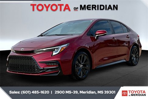 Used 2023 Toyota Corolla SE image 9