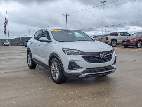 Used 2021 Buick Encore GX Preferred w/ Cold Weather Comfort Package image 5