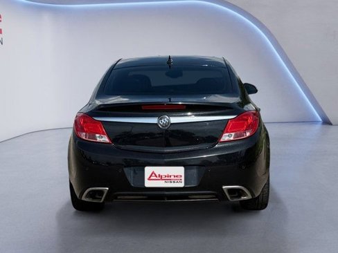 Used 2012 Buick Regal GS image 4