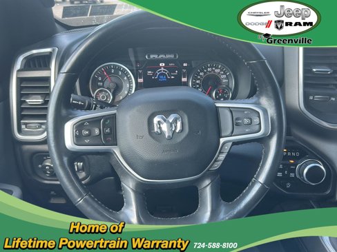 Used 2022 RAM 1500 Big Horn image 17