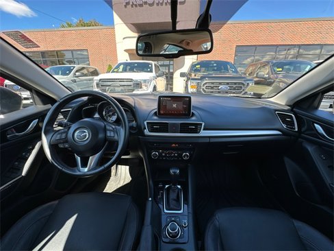 Used 2014 MAZDA MAZDA3 s Grand Touring image 16