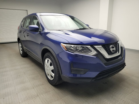 Used 2017 Nissan Rogue S image 13