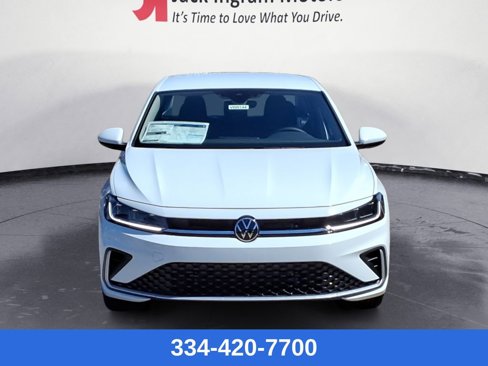 New 2025 Volkswagen Jetta S image 8