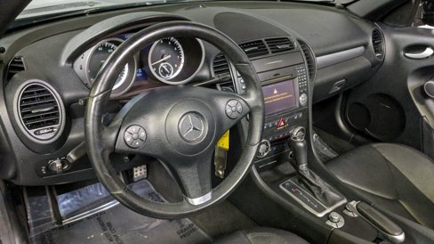 Used 2009 Mercedes-Benz SLK 350 image 21