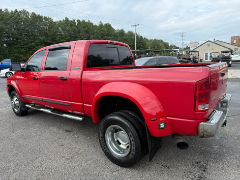 Used 2006 Dodge Ram 3500 Truck SLT w/ Light Group image 12