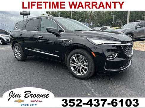 Certified 2024 Buick Enclave Avenir w/ Avenir Technology Package image 1
