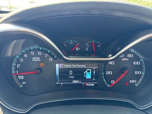 Used 2017 Chevrolet Impala LS image 11