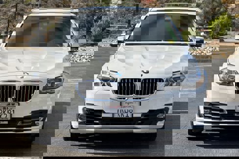 Used 2016 BMW 528i Sedan image 10
