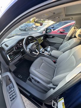 Used 2020 Audi Q7 3.0T Prestige w/ Prestige Package image 2