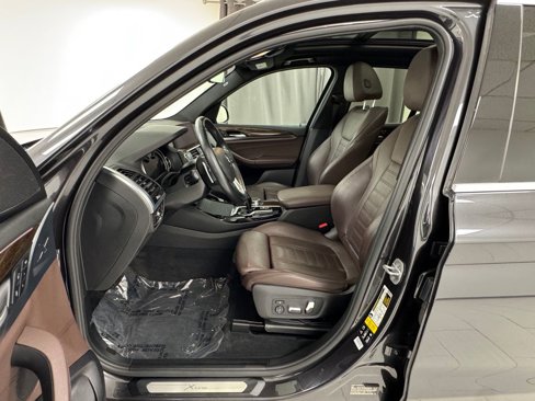 Used 2019 BMW X3 xDrive30i w/ Convenience Package image 10