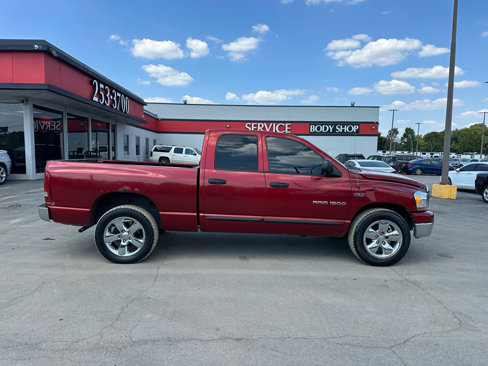 Used 2006 Dodge Ram 1500 Truck SLT image 2