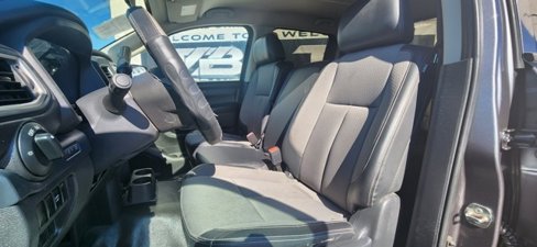 Used 2018 Nissan Titan S w/ S Utility Package image 12