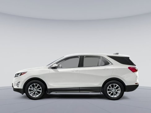 Used 2020 Chevrolet Equinox LT image 3