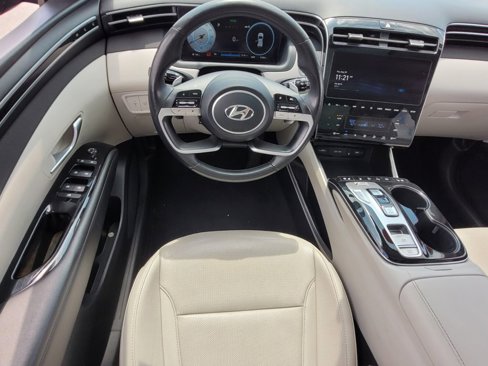 Used 2022 Hyundai Tucson Limited image 17
