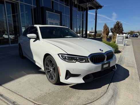 Used 2020 BMW 330i Sedan w/ Convenience Package image 11