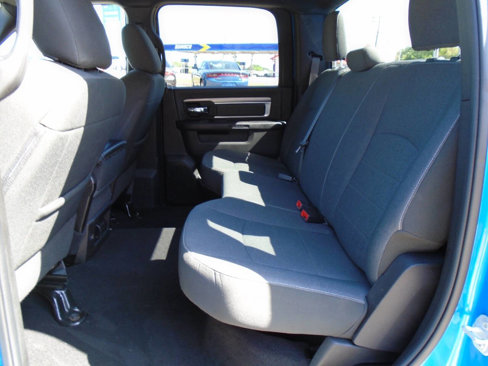 Used 2024 RAM 1500 Classic Warlock image 10