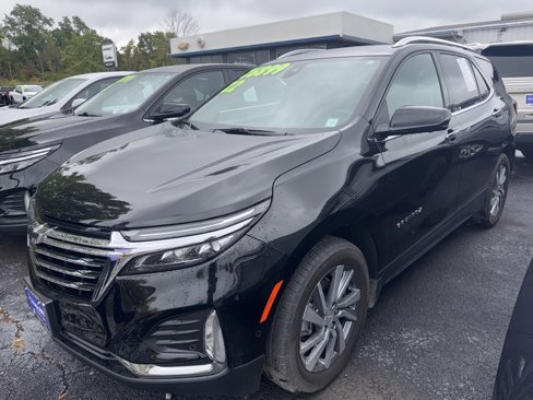 Used 2022 Chevrolet Equinox Premier image 1