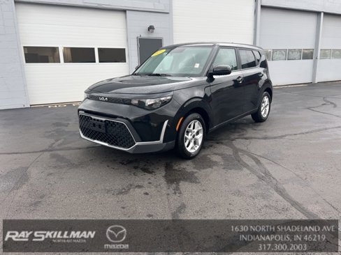 Used 2025 Kia Soul LX w/ LX Technology Package image 21
