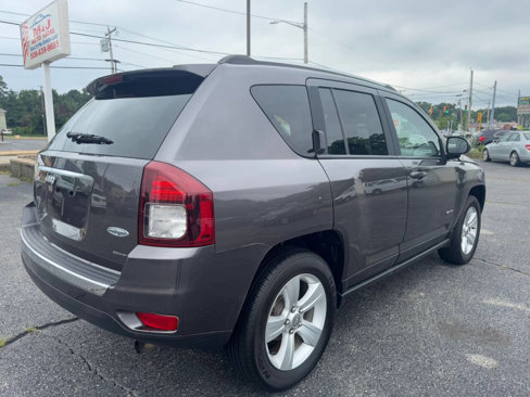 Used 2015 Jeep Compass High Altitude image 4