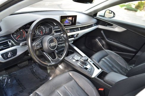 Used 2017 Audi A4 2.0T Premium w/ Audi MMI Navigation Plus image 19