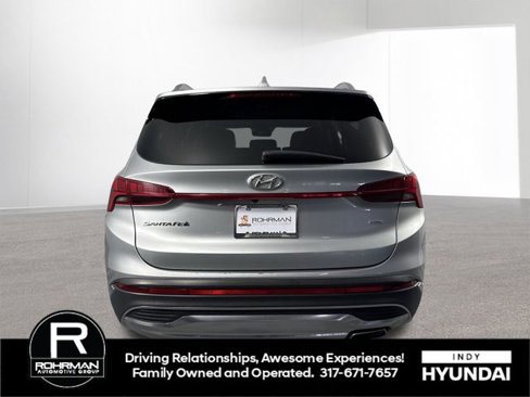 Used 2023 Hyundai Santa Fe SEL w/ Premium Package image 6