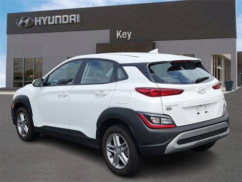 Certified 2023 Hyundai Kona SE image 4