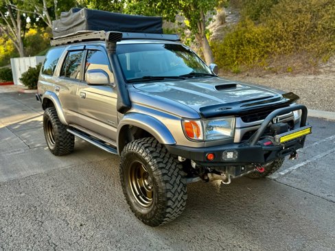 Used 2002 Toyota 4Runner SR5 image 18