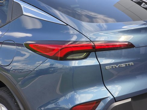 New 2025 Buick Envista Preferred w/ Advanced Safety Package image 10