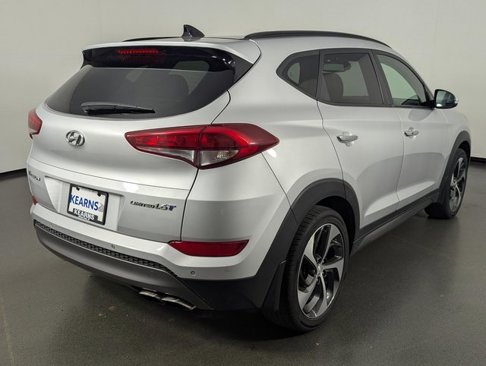Used 2016 Hyundai Tucson Limited w/ Option Group 03 image 7