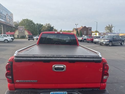 Used 2006 Chevrolet Silverado 1500 LT w/ Light Duty Power Package image 5