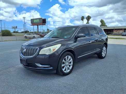Used 2016 Buick Enclave Premium w/ Experience Buick Package image 4