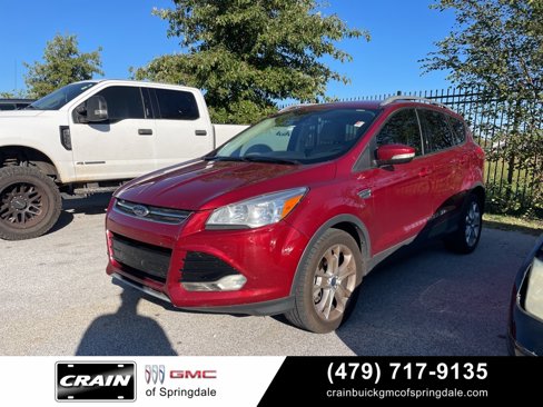Used 2015 Ford Escape Titanium image 1