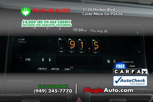 Used 2022 Kia Niro EX image 29