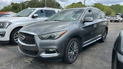 Used 2019 INFINITI QX60 Luxe w/ Sensory Package image 16