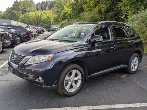 Used 2010 Lexus RX 350 AWD image 5