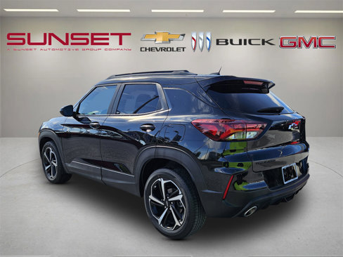 Certified 2023 Chevrolet TrailBlazer RS image 5