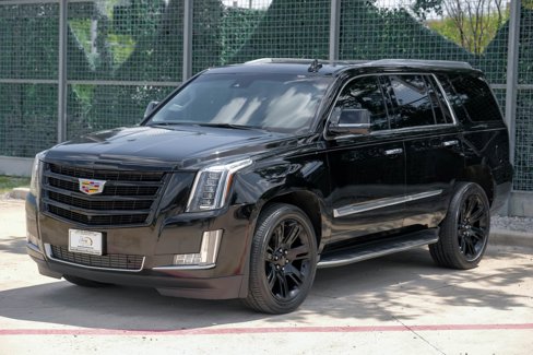 Used 2016 Cadillac Escalade Luxury image 7