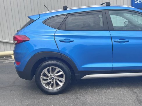 Used 2017 Hyundai Tucson SE image 16