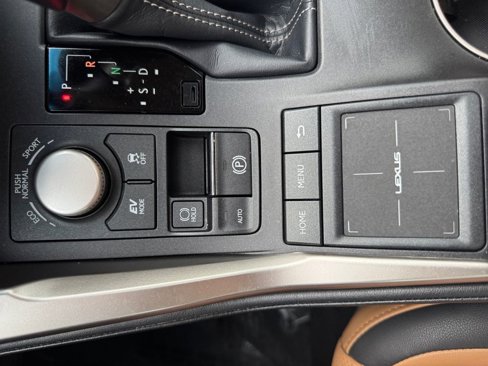 Used 2017 Lexus NX 300h AWD image 23