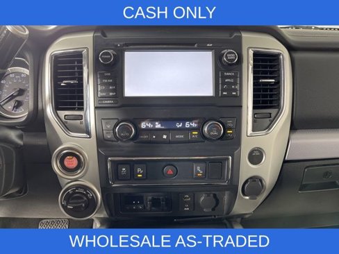 Used 2018 Nissan Titan PRO-4X w/ Pro-4x Utility Package image 21